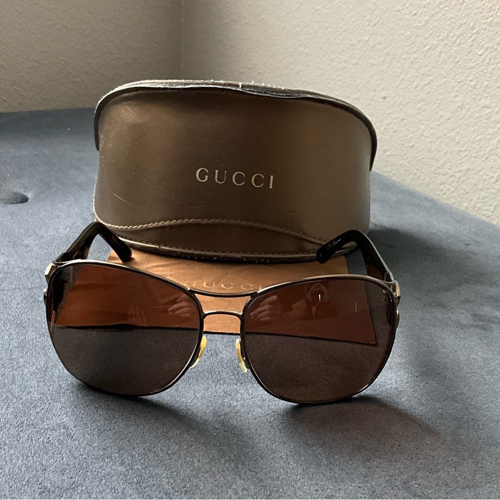 Vintage Gucci Sunglass Frames